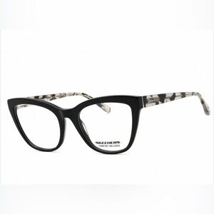 New Authentic Skechers Eyeglass Frames Tortoise Black RX Optical Glasses
